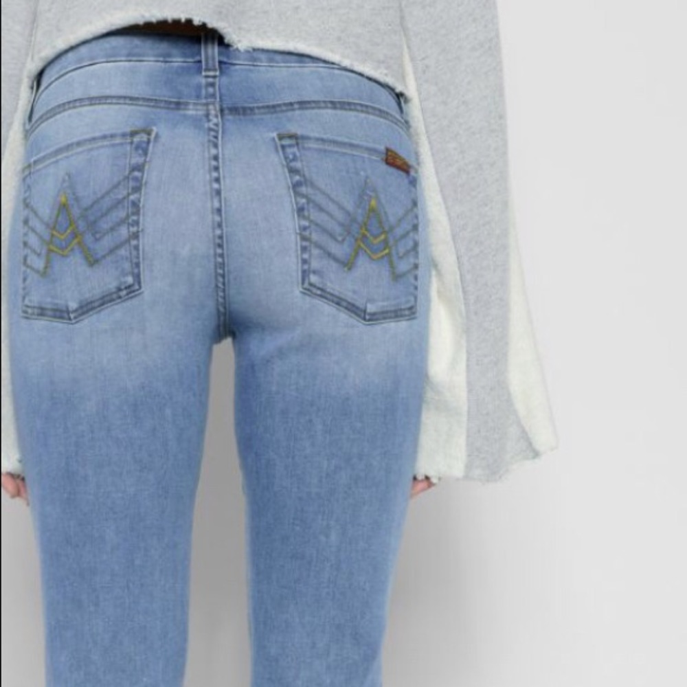 7 for all mankind jeans for women